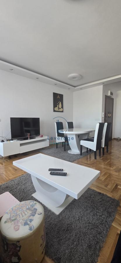 Glavna slika -Luneta Milovanovića, Jednoiposoban stan za izdavanje, 57m2, 700€