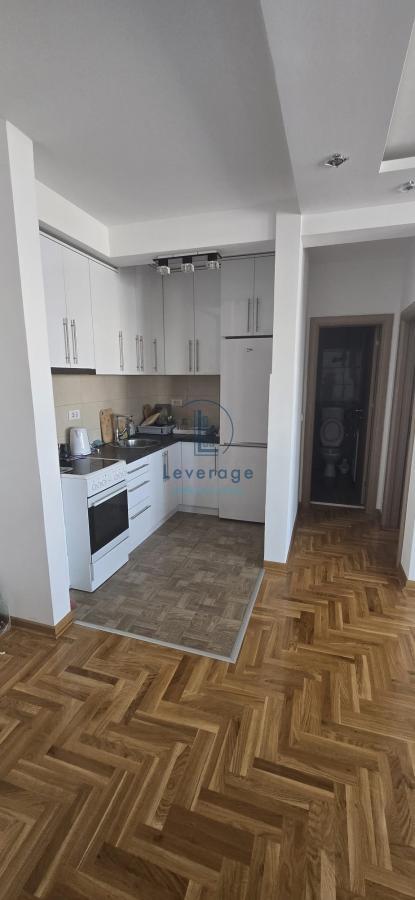 Slika 2 - Luneta Milovanovića, Jednoiposoban stan za izdavanje, 57m2, 700€