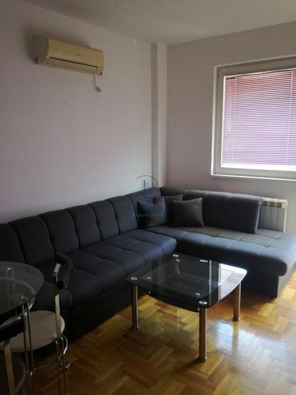 Glavna slika -Slanački put, Jednoiposoban stan za izdavanje, 37m2, 350€