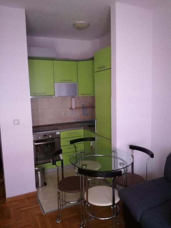 Slika 2 - Slanački put, Jednoiposoban stan za izdavanje, 37m2, 350€