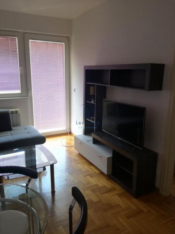 Slika 1 - Slanački put, Jednoiposoban stan za izdavanje, 37m2, 350€