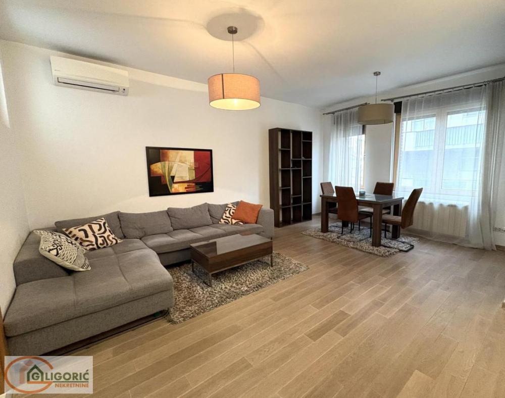 Slika 2 - Trosoban stan za izdavanje, 70m2, 1.300€