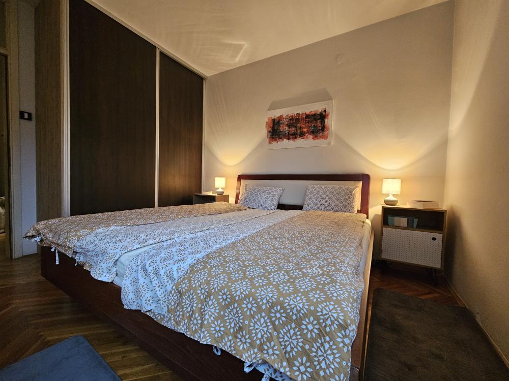 Slika 10 - Marka Čelebonovića, Četvorosoban stan za izdavanje, 83m2, 950€