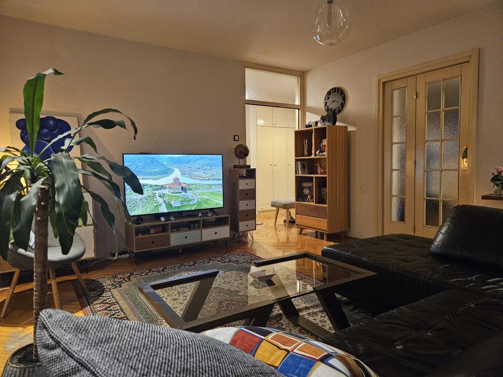 Slika 2 - Marka Čelebonovića, Četvorosoban stan za izdavanje, 83m2, 950€