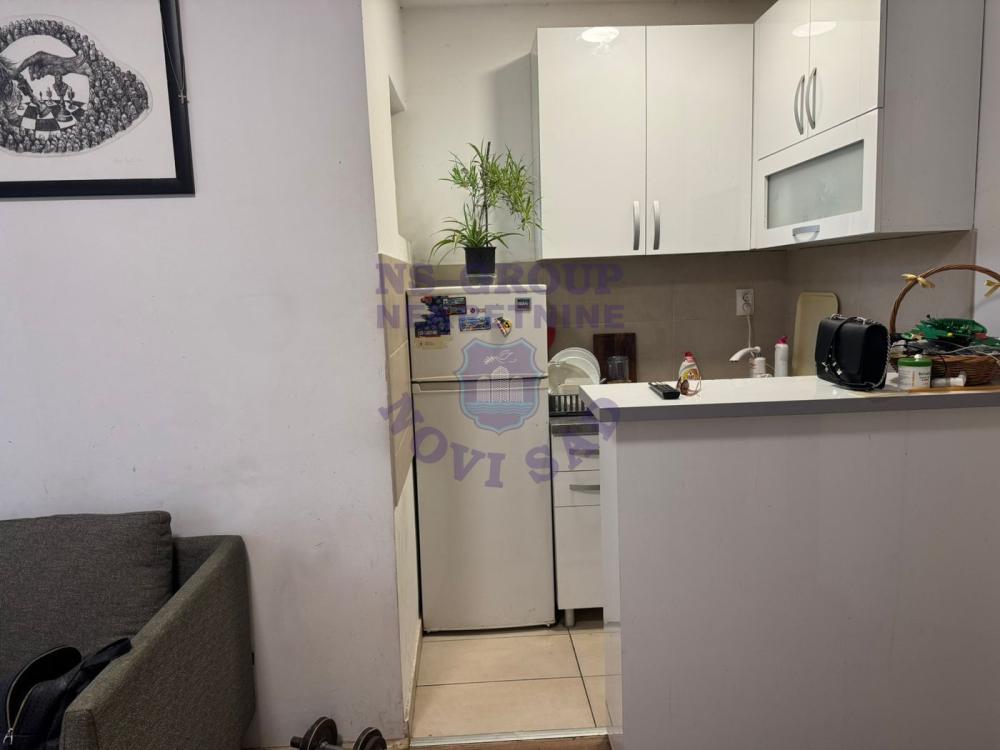 Slika 3 - Jednoiposoban stan na prodaju, 27m2, 79.500€