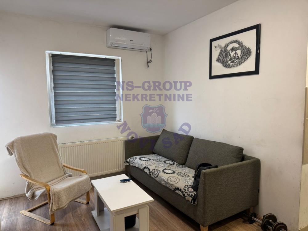 Slika 1 - Jednoiposoban stan na prodaju, 27m2, 79.500€