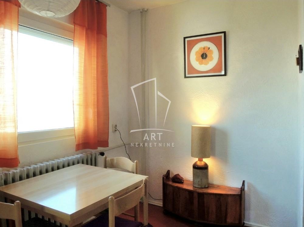 Slika 5 - Bulevar Umetnosti, Dvosoban stan za izdavanje, 58m2, 570€