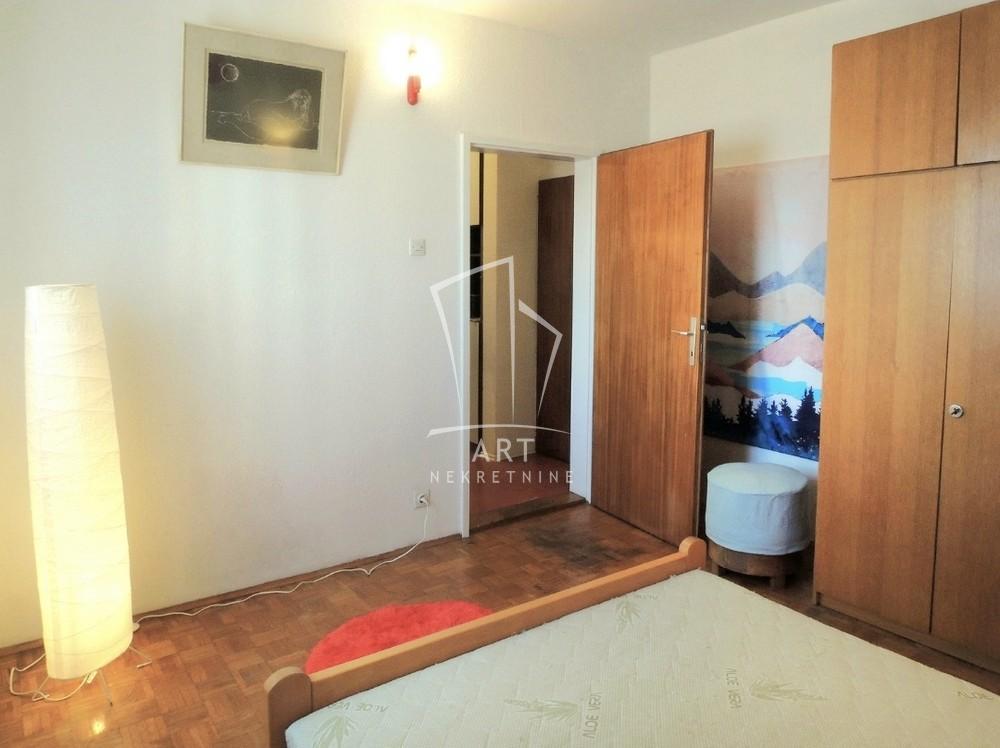 Slika 7 - Bulevar Umetnosti, Dvosoban stan za izdavanje, 58m2, 570€