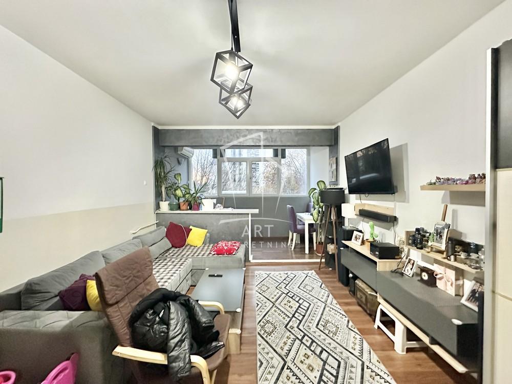 Slika 2 - Banijska, Dvoiposoban stan na prodaju, 62m2, 185.000€