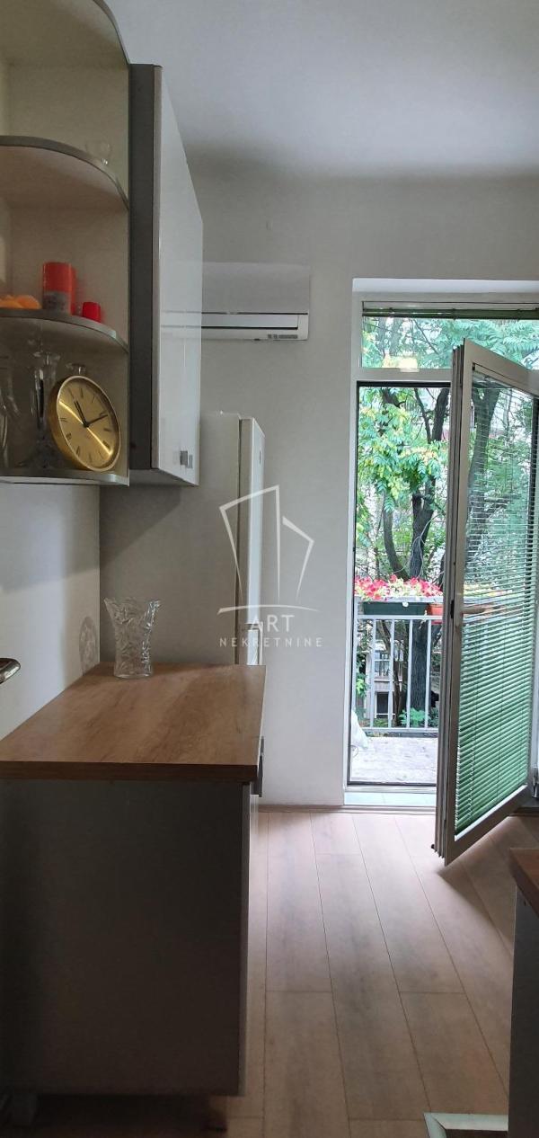 Slika 4 - Koste Taušanovića, Jednosoban stan za izdavanje, 29m2, 500€