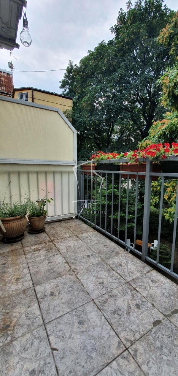 Slika 8 - Koste Taušanovića, Jednosoban stan za izdavanje, 29m2, 500€