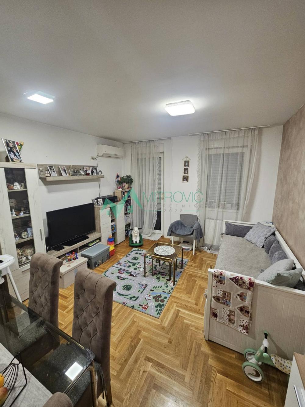 Glavna slika -Dvoiposoban stan na prodaju, 49m2, 126.700€