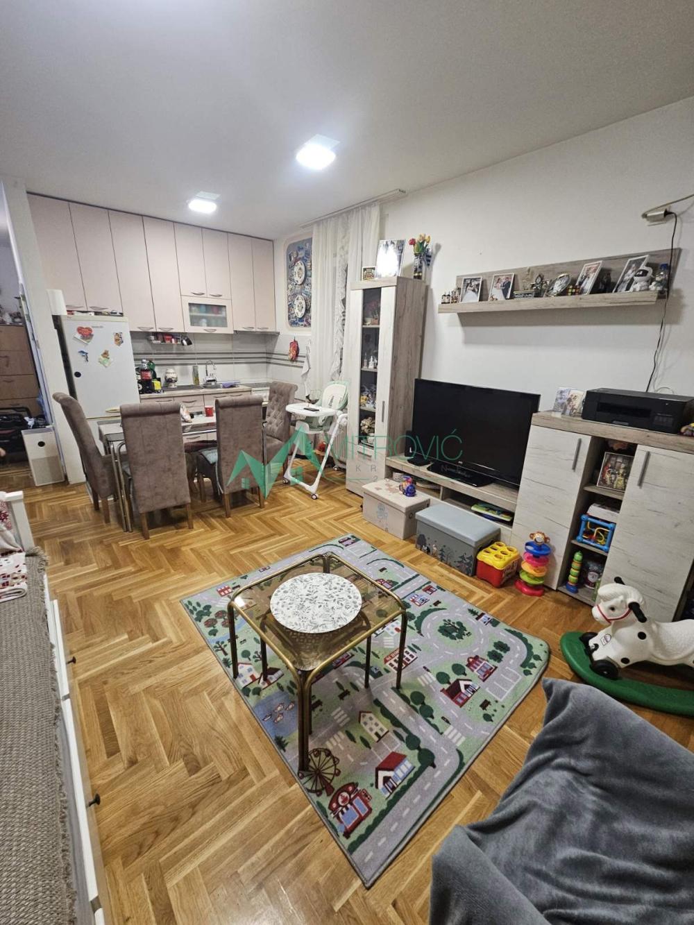 Slika 1 - Dvoiposoban stan na prodaju, 49m2, 126.700€