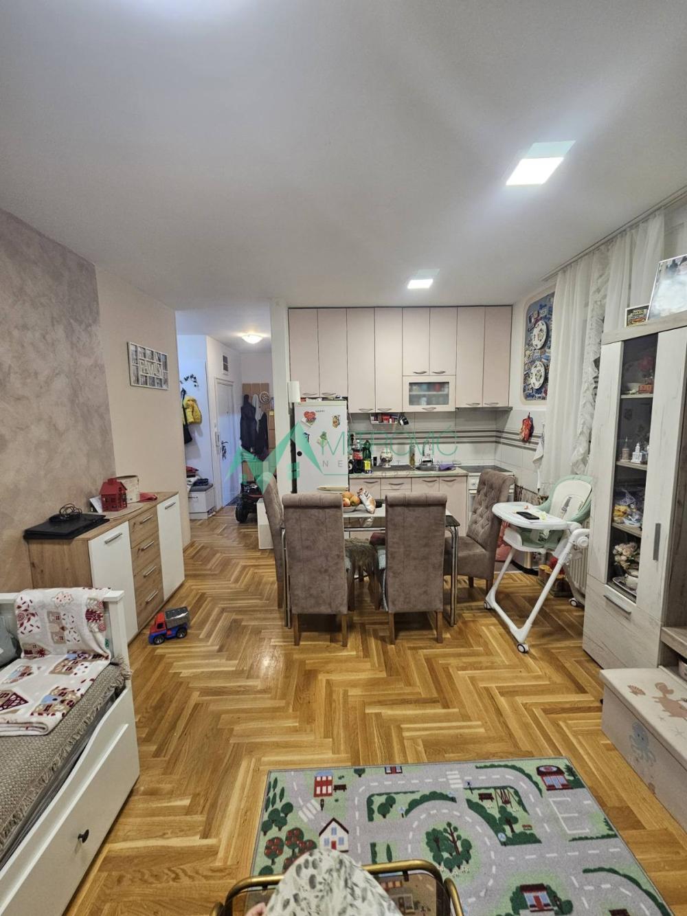 Slika 2 - Dvoiposoban stan na prodaju, 49m2, 126.700€