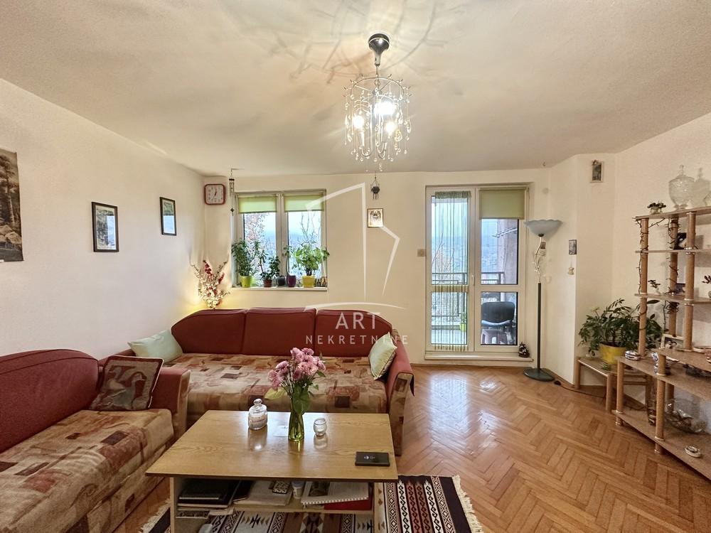 Glavna slika -Dr Drage Ljočić, Dvoiposoban stan na prodaju, 72m2, 187.000€