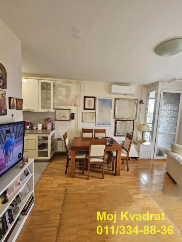 Slika 1 - Jednoiposoban stan na prodaju, 43m2, 165.000€