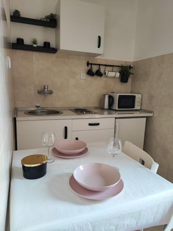 Glavna slika -Jednosoban stan za izdavanje, 28m2, 300€