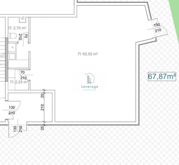 Glavna slika - Lokal na prodaju, 68m2, 131.240€