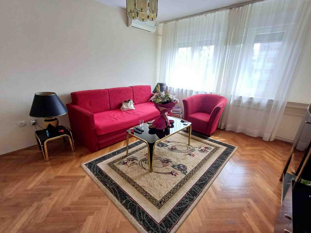 Slika 1 - Tiršova, Jednosoban stan za izdavanje, 37m2, 450€