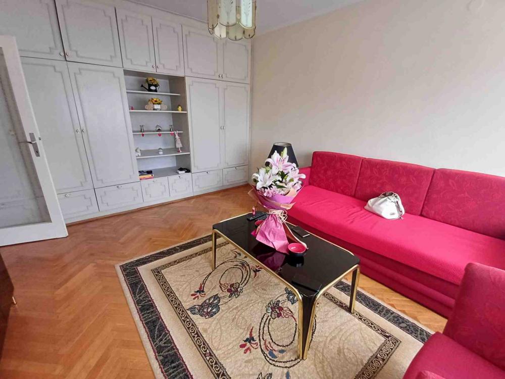 Slika 2 - Tiršova, Jednosoban stan za izdavanje, 37m2, 450€