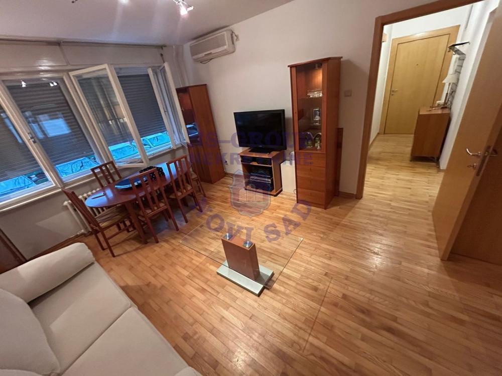 Glavna slika -Dvosoban stan na prodaju, 59m2, 206.600€