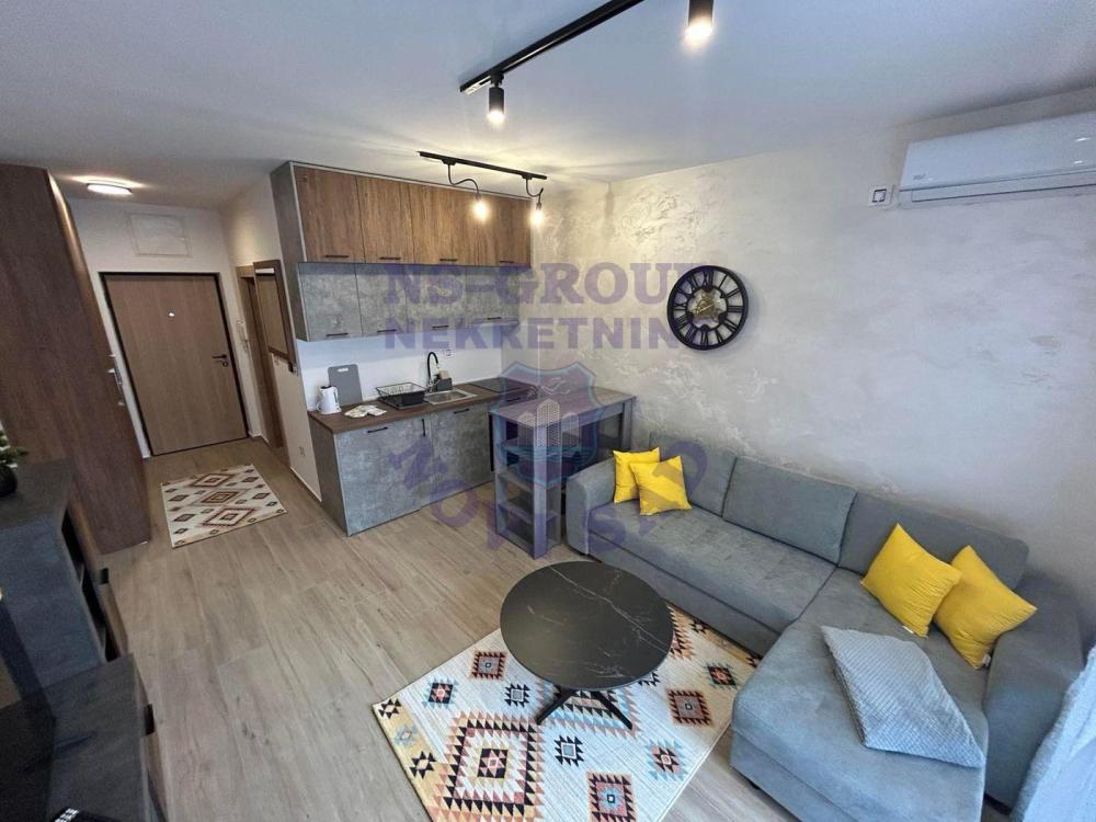 Slika 1 - Jednosoban stan na prodaju, 24m2, 103.000€
