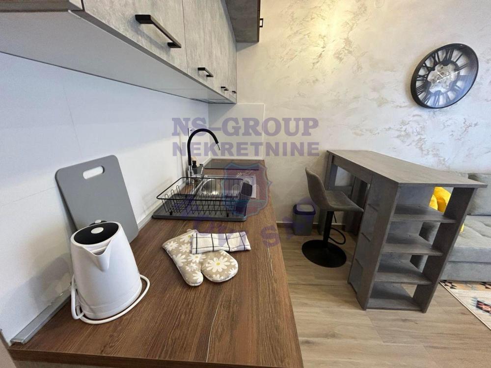 Slika 3 - Jednosoban stan na prodaju, 24m2, 103.000€