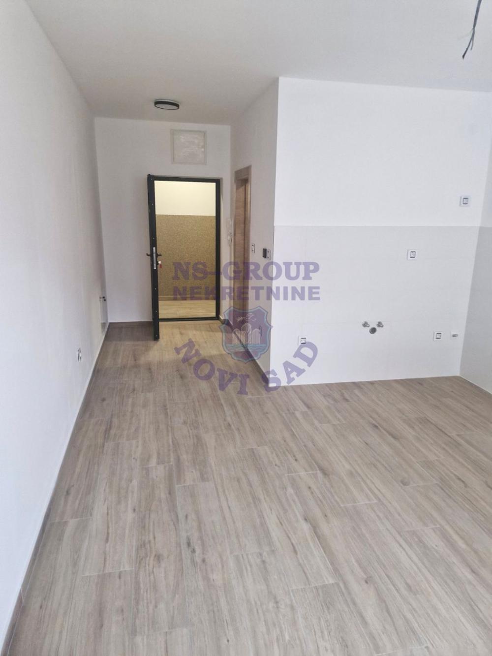 Glavna slika -Jednosoban stan na prodaju, 24m2, 103.000€