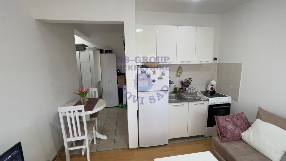 Slika 3 - Jednosoban stan na prodaju, 24m2, 72.100€