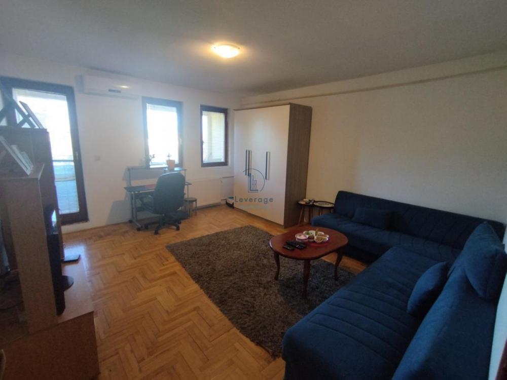 Glavna slika -Dunavske divizije, Dvosoban stan za izdavanje, 57m2, 390€