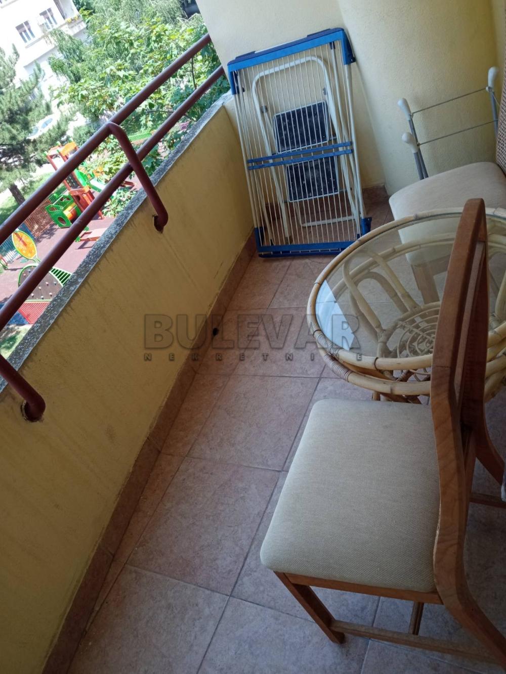 Slika 9 - Trg učitelja Tase, Dvosoban stan za izdavanje, 62m2, 300€