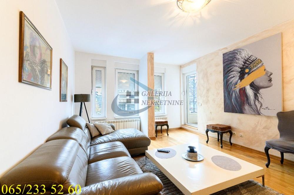 Slika 2 - Vojvode Stepe, Dvosoban stan na prodaju, 50m2, 189.000€