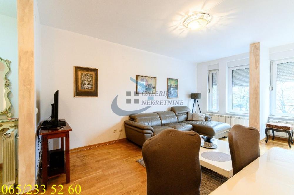 Slika 3 - Vojvode Stepe, Dvosoban stan na prodaju, 50m2, 189.000€