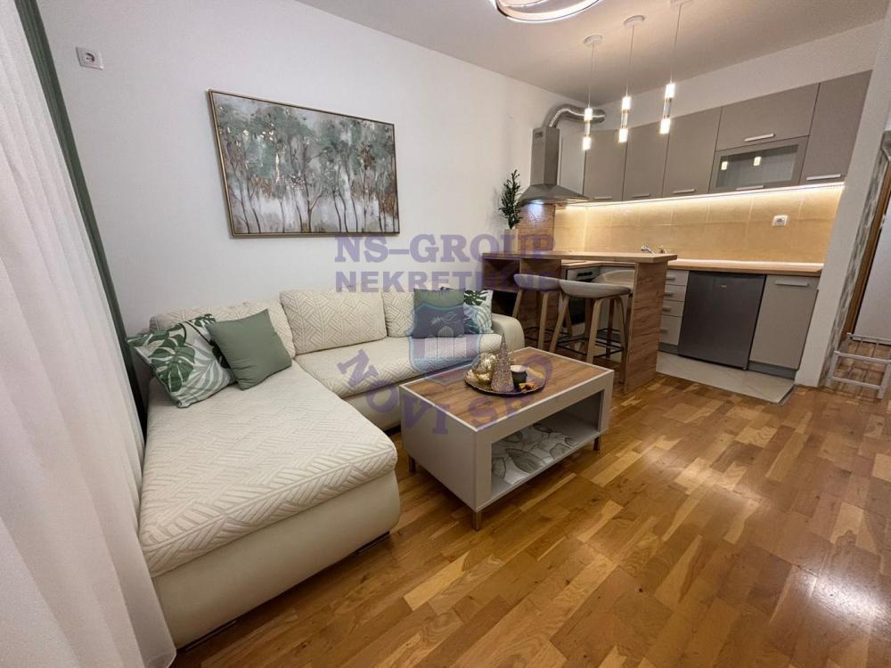 Glavna slika -Jednosoban stan na prodaju, 26m2, 95.790€