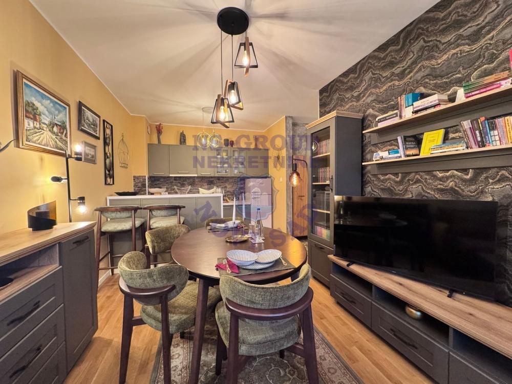 Slika 2 - Trosoban stan na prodaju, 60m2, 185.400€