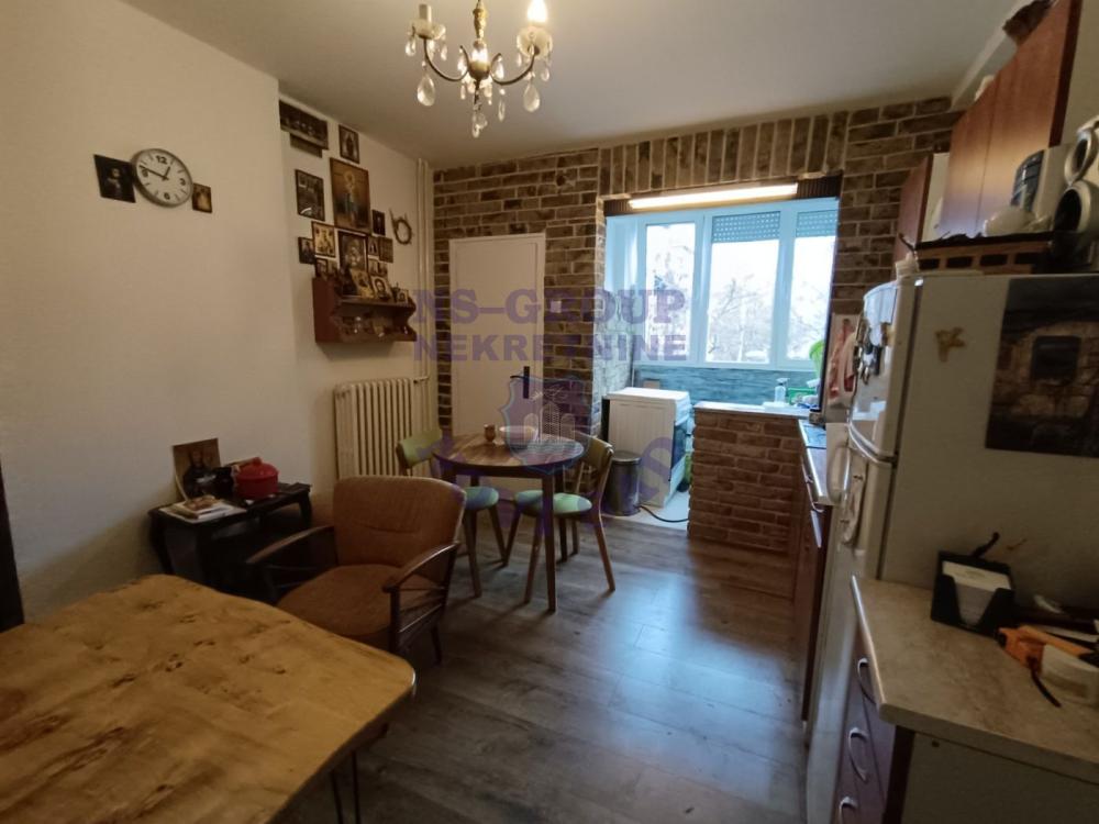 Slika 1 - Dvosoban stan na prodaju, 41m2, 121.540€