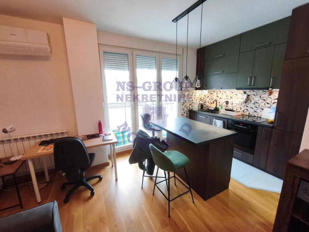 Slika 1 - Dvosoban stan na prodaju, 42m2, 164.800€