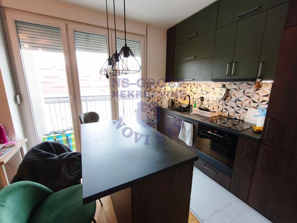 Glavna slika -Dvosoban stan na prodaju, 42m2, 164.800€