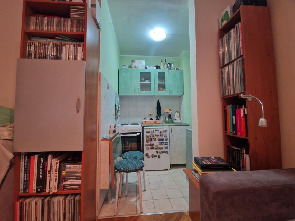 Slika 4 - Jednosoban stan na prodaju, 29m2, 92.700€