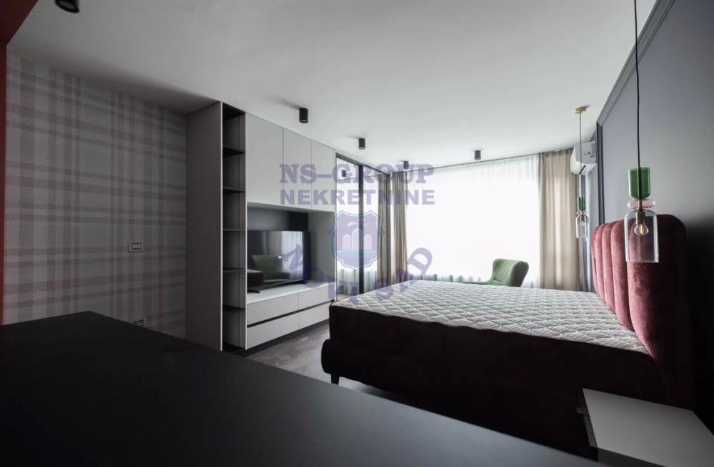 Slika 2 -  Stan na prodaju, 34m2, 141.830€