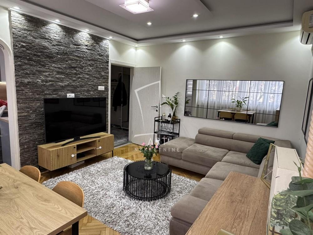 Glavna slika -Mis Irbijeve, Dvosoban stan na prodaju, 50m2, 205.000€