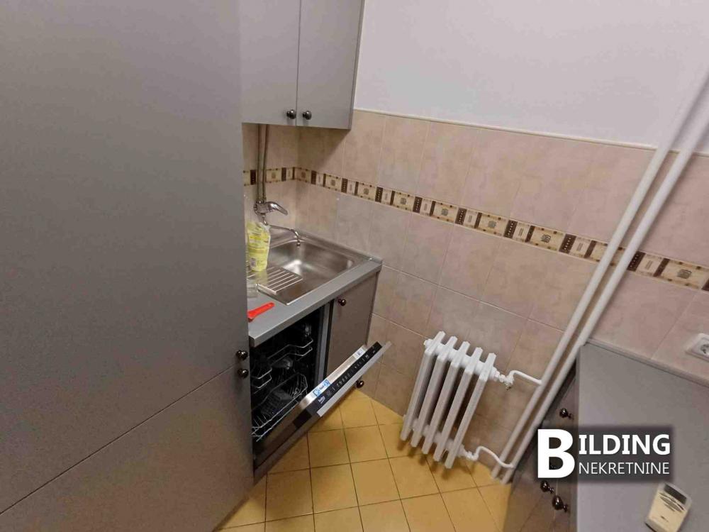 Slika 7 - Antifašističke borbe, Dvosoban stan za izdavanje, 45m2, 550€