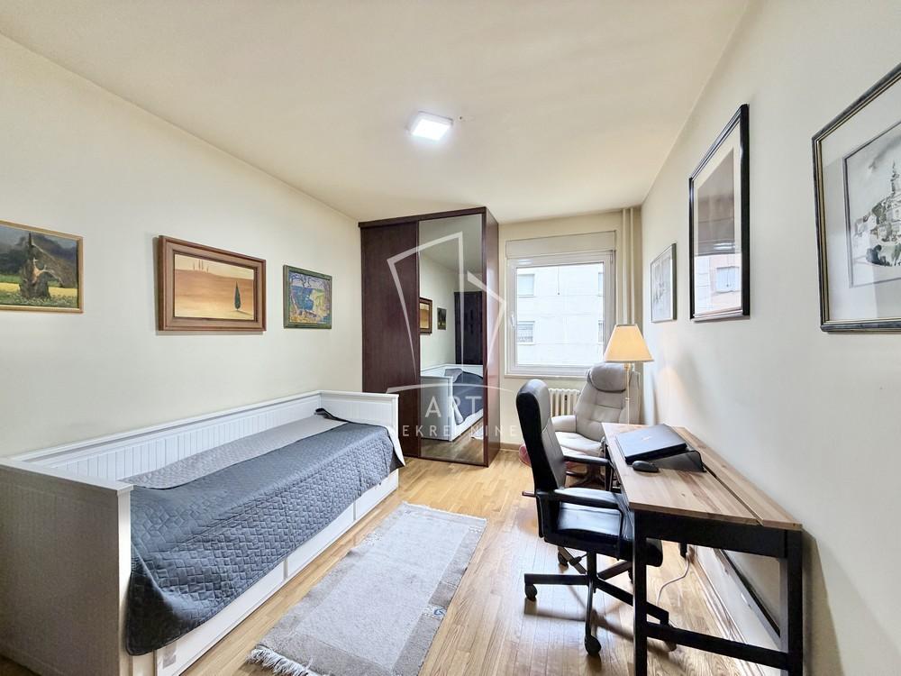 Slika 10 - Jove Ilića, Trosoban stan za izdavanje, 95m2, 1.100€