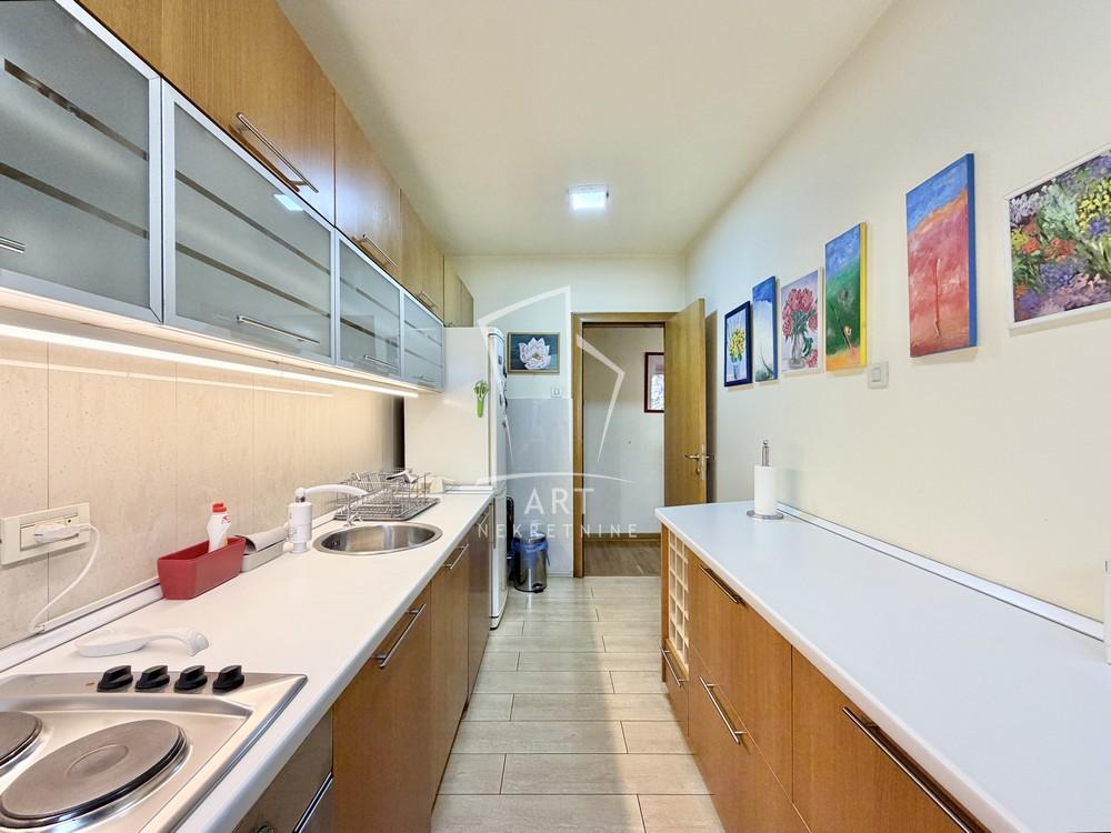 Slika 6 - Jove Ilića, Trosoban stan za izdavanje, 95m2, 1.100€