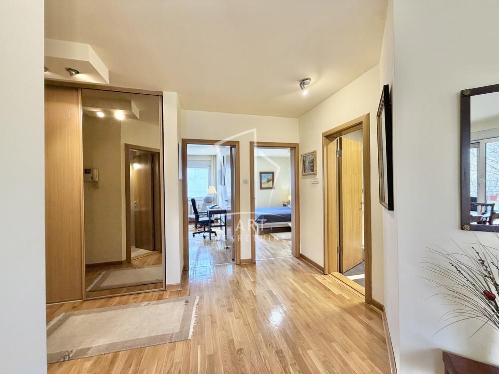 Slika 7 - Jove Ilića, Trosoban stan za izdavanje, 95m2, 1.100€