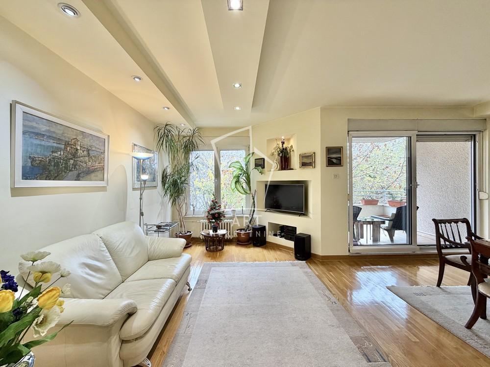 Glavna slika -Jove Ilića, Trosoban stan za izdavanje, 95m2, 1.100€