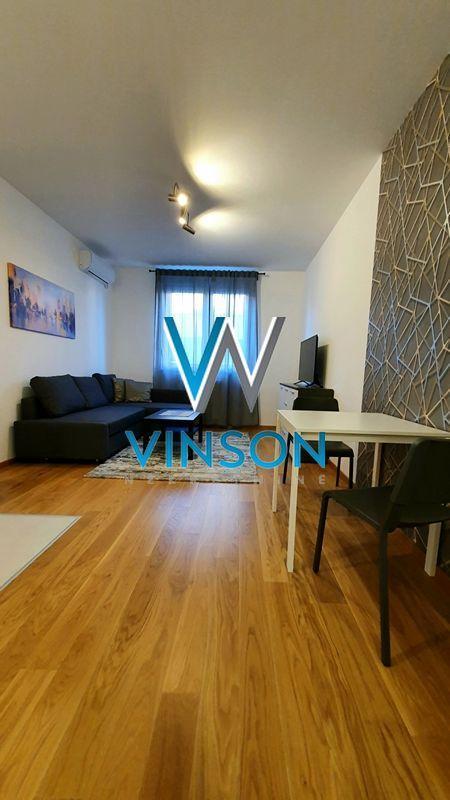 Slika 1 - Svetojovanska,  Stan za izdavanje, 28m2, 330€