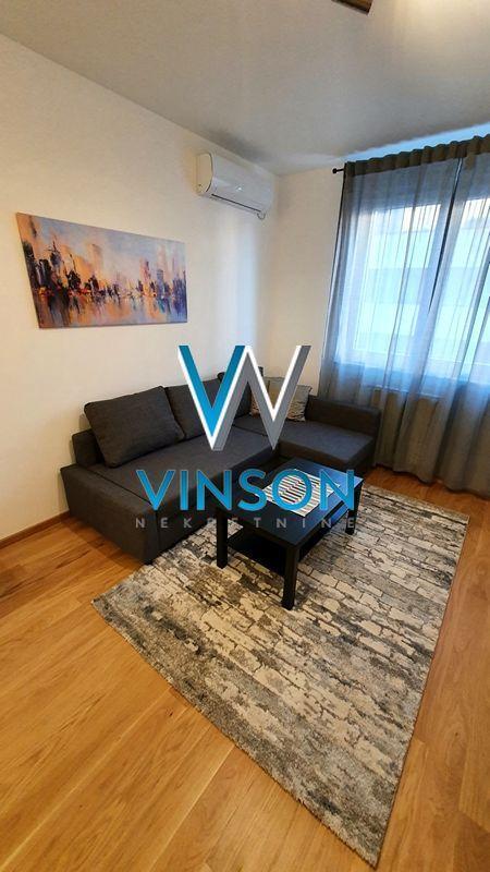 Slika 2 - Svetojovanska,  Stan za izdavanje, 28m2, 330€