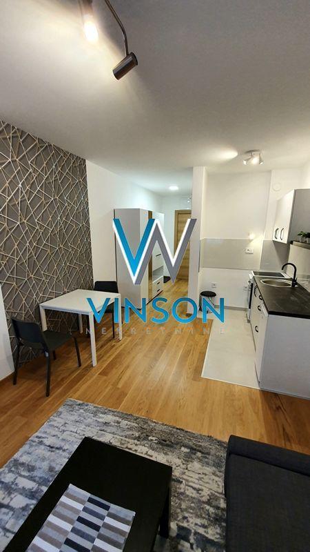 Slika 5 - Svetojovanska,  Stan za izdavanje, 28m2, 330€