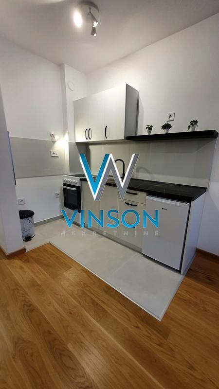 Slika 7 - Svetojovanska,  Stan za izdavanje, 28m2, 330€